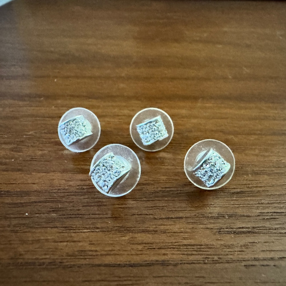 Brighton Meridian Post Earrings (2 Pairs) - Picture 3 of 4